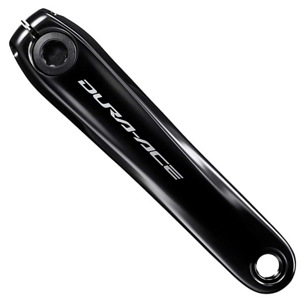 Shimano Vevparti Dura Ace R9200 12s Hollowtech Ii Svart 172.5 mm / 50/34t
