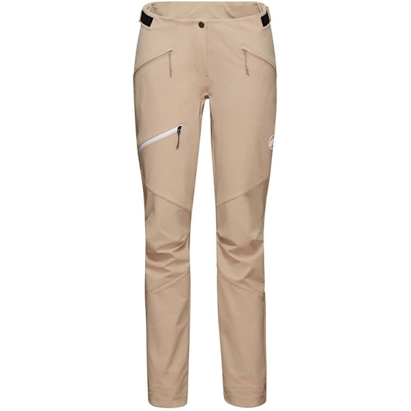 Mammut Bukser Taiss Beige 40 / Regular Kvinde