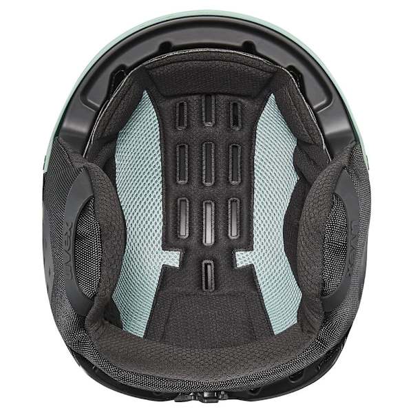 Uvex Stance Mips Hjelm Sort 51-55 cm