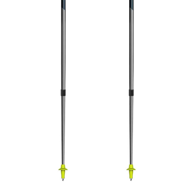 Leki Polakker Traveller Fx One Carbon Søvfarvet 120 cm