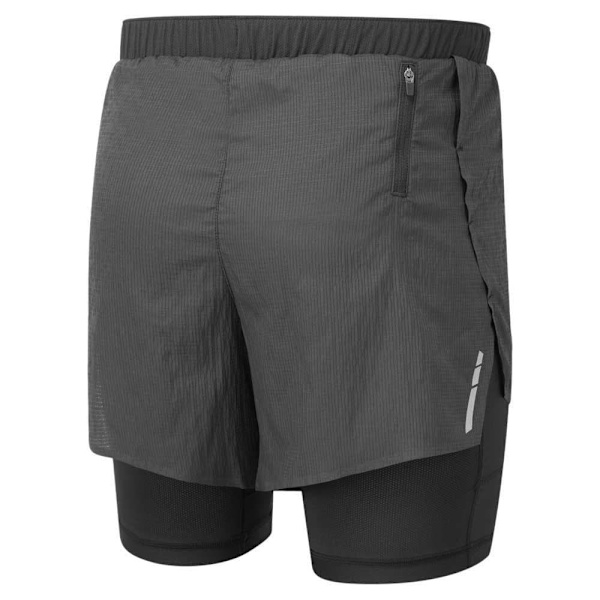 Ronhill Tech Race Twin Shorts  S Mand