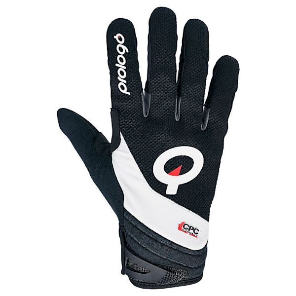 Prologo Lange Handsker Enduro Cpc Sort M Mand