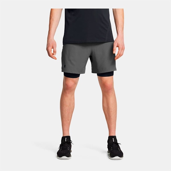 Under Armour Vanish Woven 2-in-1 Shorts  2XL Man