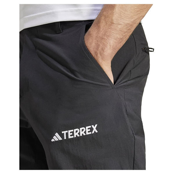 Adidas Terrex Multi Zip Off Joggers Svart 42 / Regular Man