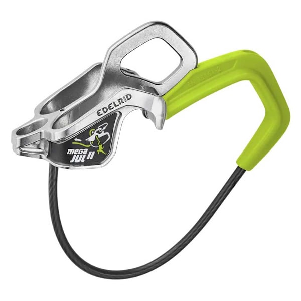Edelrid Sikringsenhed Mega Jul Ii Gul