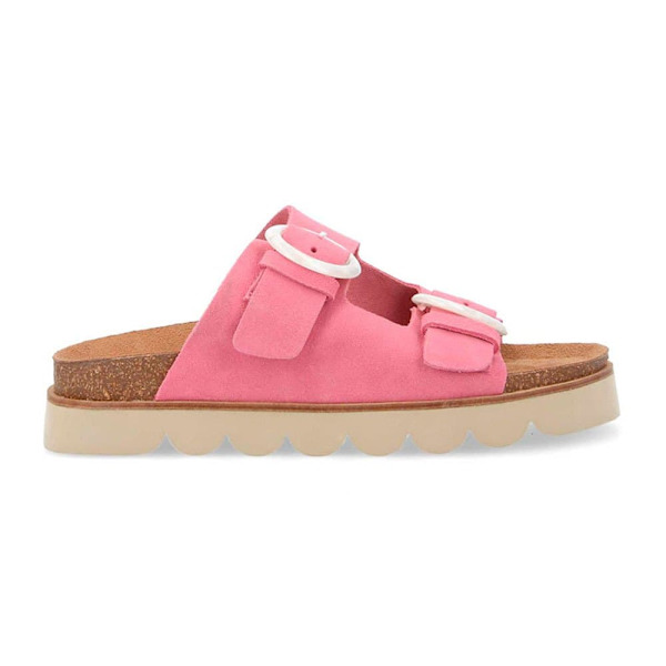 No Name Sandy Slap Sandaler Rosa EU 39 Kvinna