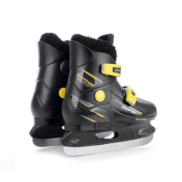 Tempish Ungdoms Skøjter Fur Expanze Plus Sort EU 37-40