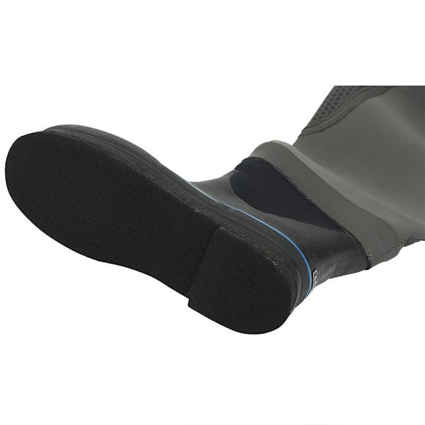 Kinetic Kahlaaja Neogrip Bootfoot Harmaa EU 40-41 Mies