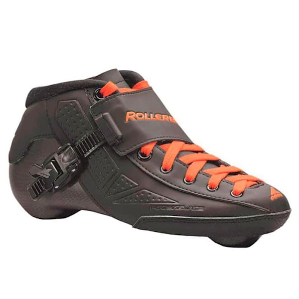 Rollerblade Junior Støvler Skøjter Powerblade Sort EU 35