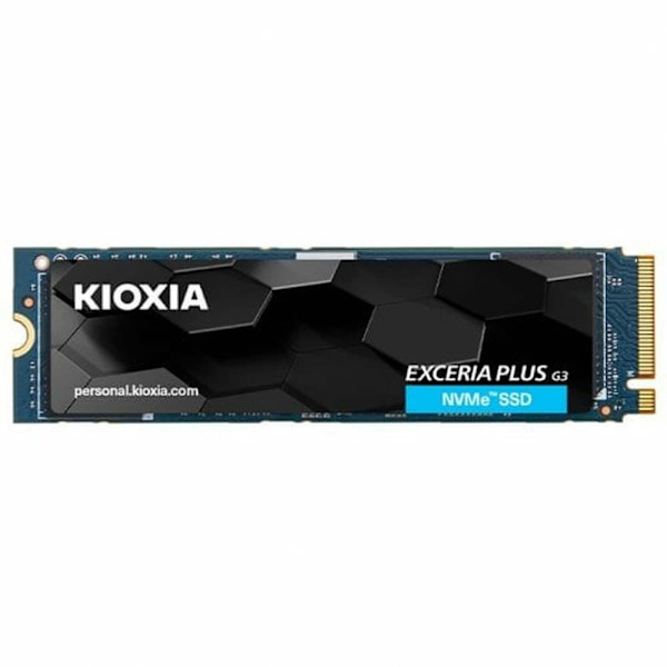 Kioxia Ssd-hårddisk M. Exceria Plus G3 1tb 2