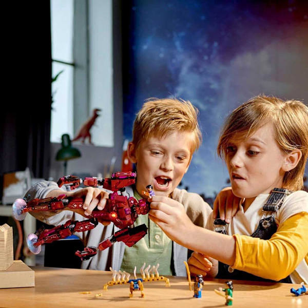 Lego Skugga Arishem Flerfärgad
