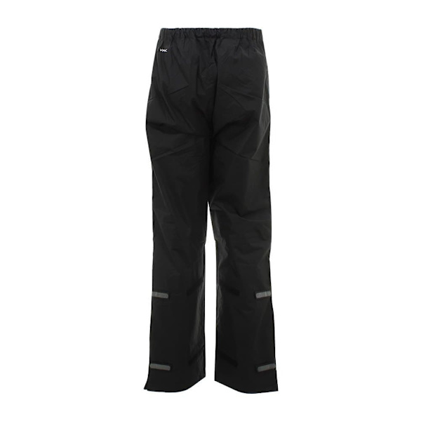 Vaude Bike Bukser Fluid Sort 48 Kvinde