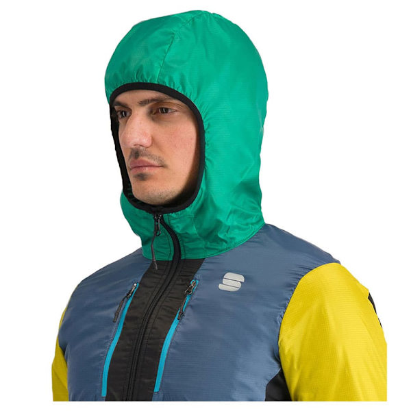 Sportful Cardio Takki Musta S Mies