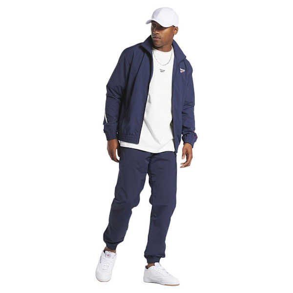 Reebok Classics Jakke Vector Grå S Mand