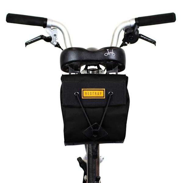 Restrap Sadelväska S 1.2l Svart