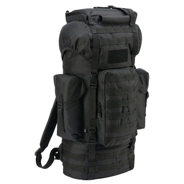Brandit Ryggsäck Combat Molle 66l Svart