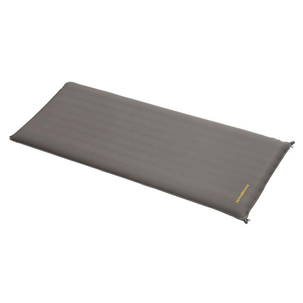 Trangoworld Måtte Confort Lite Grå 190 X 65 X 7.5 cm