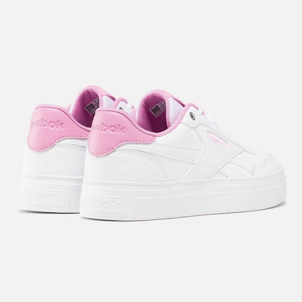 Reebok Court Advance Bold Skor Vit EU 37 Kvinna