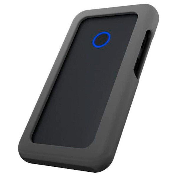 Raidsonic Ssd M. Ib-dk2108m-c 2 Ekstern Sag Transparent
