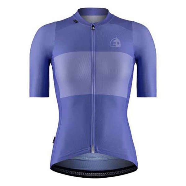 Etxeondo Bika Korta ärmar Cykeltröja Lila S Man