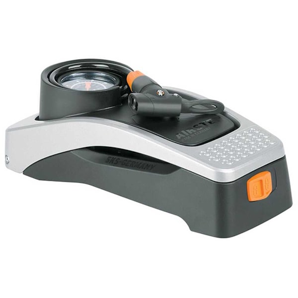 Sks Airstep Gulvpumpe Sort