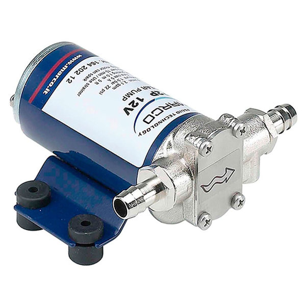 Marco Selvansugende Elektrisk Pumpe Up2-p 12v 10lt/min Søvfarvet