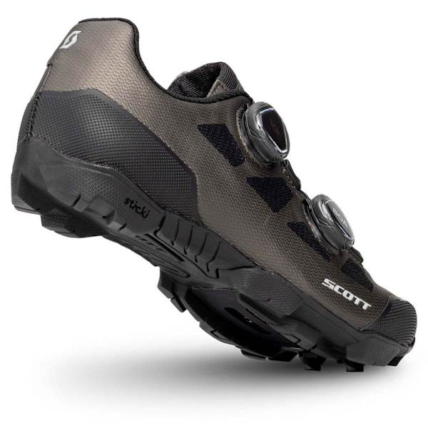 Scott Mtb Skor Vertec Brun EU 36 Kvinna