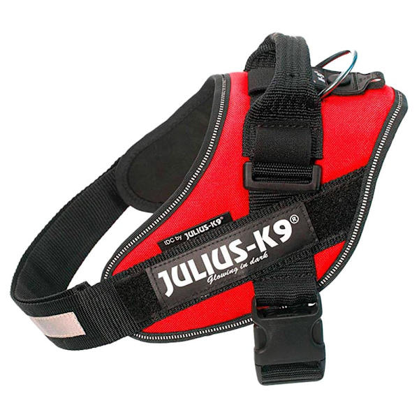 Julius K-9 Valjaat Idc Punainen M-0