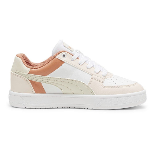 Puma Caven 2.0 Block Skor Vit EU 38 Pojke