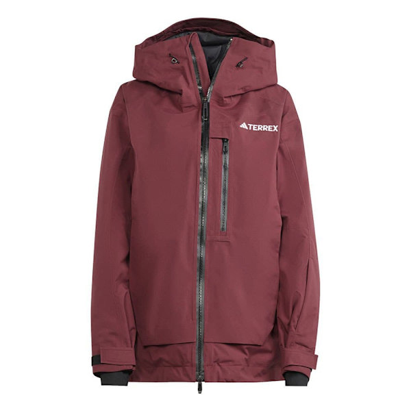Adidas Jacka Xpr 2l Insulate Lila M Kvinna