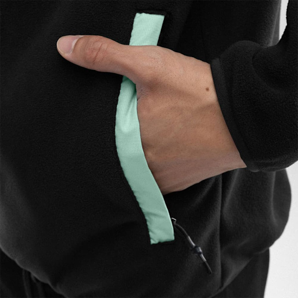 Siroko Stowe Fleece Svart L Man