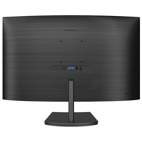 Philips Overvåge 241e1sc/00 24´´ Fhd Led Buet 75hz Sort One Size / EU Plug