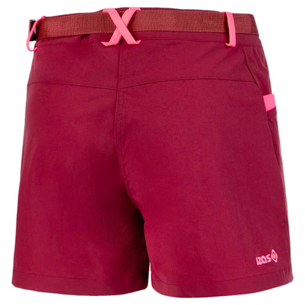 Izas Lujan Shorts Röd S Kvinna