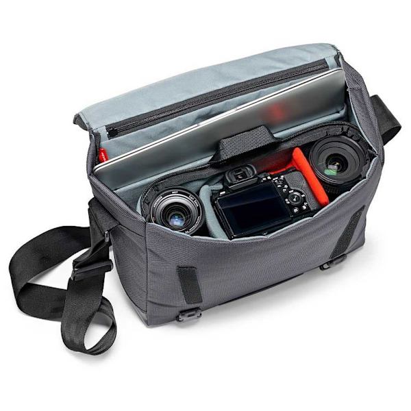 Manfrotto Bolsa Messenger Manhattan Speedy 10 Sort
