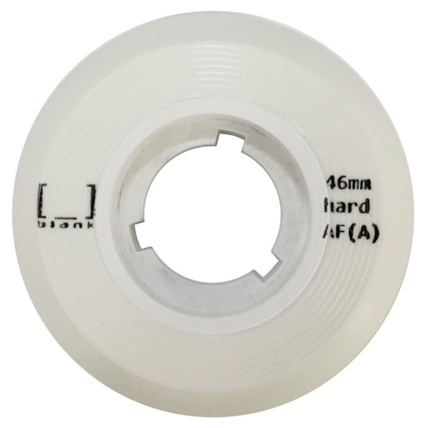 Rollerblade Skøjter Hjul Anti-rockers 46mm 4 Enheder  46 mm