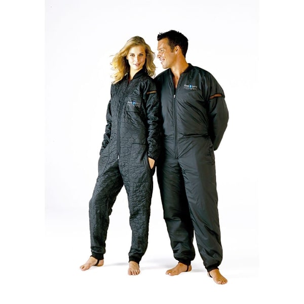 Aqualung Underdragt Arctic 300 Thinsulate Sort XS