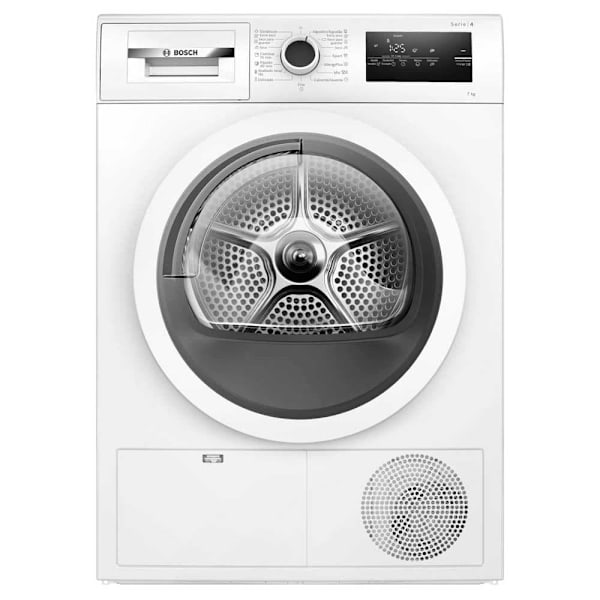 Bosch Frontmatad Torktumlare Wtn85201es  7 kg