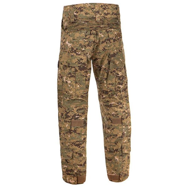 Invadergear Byxor Predator Combat Brun L Man