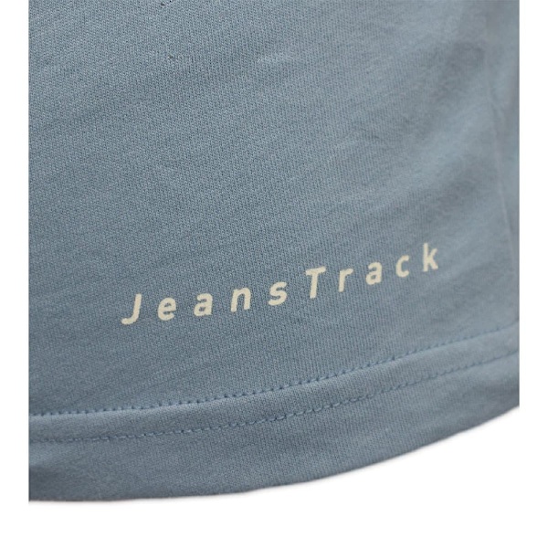 Jeanstrack Ringer T-shirt Med Korta ärmar Rosa M Kvinna