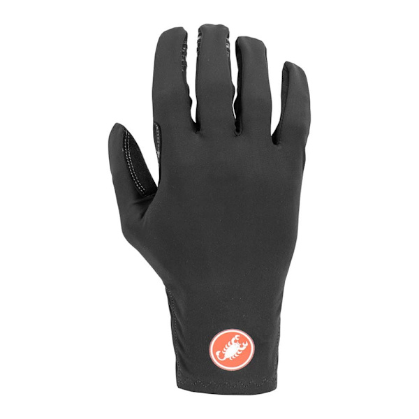 Castelli Lange Handsker Lightness 2 Sort M Mand