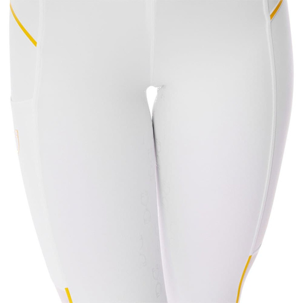 Equestro Micro Mesh Leggings  S