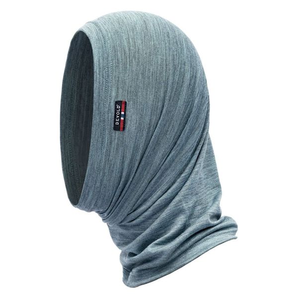 Devold Of Norway Breeze Merino 150 Nakkevarmer   Mand
