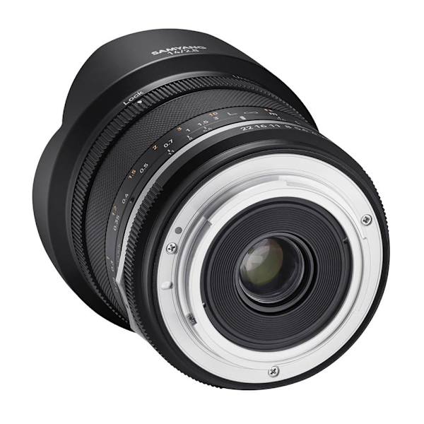 Samyang Mf 2.8/14 Mk2 Sony Sort