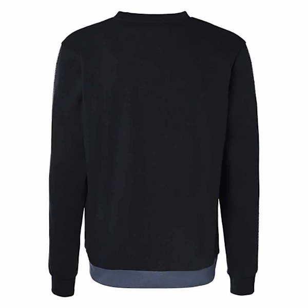 Kappa Sweatshirt Idisson Active Man Blå M Mand