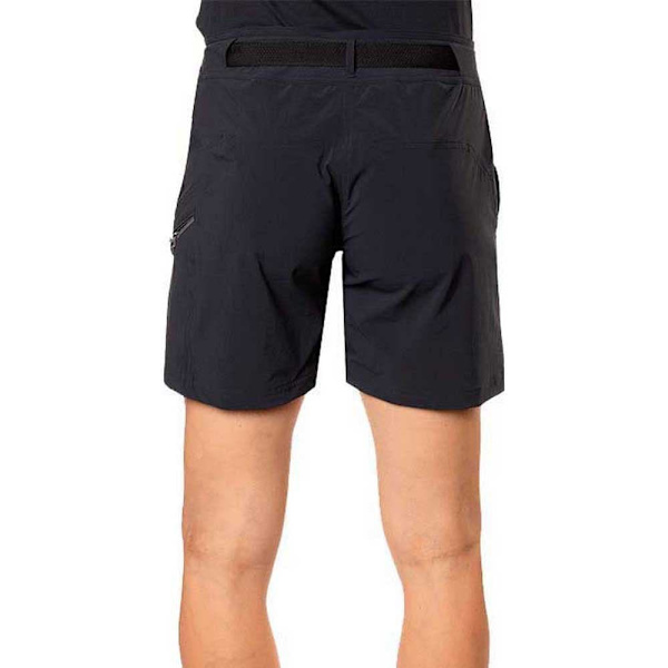 Trangoworld Yittu Vn Shorts Svart L / Regular Kvinna