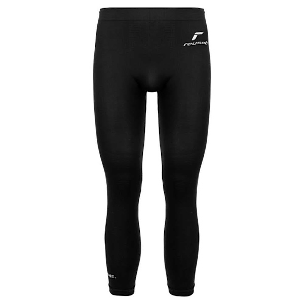 Reusch Alusvaatteet Setti Musta 140 cm Poika