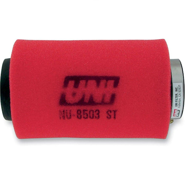 Uni Filter Polaris Nu-8503st Luftfilter Röd