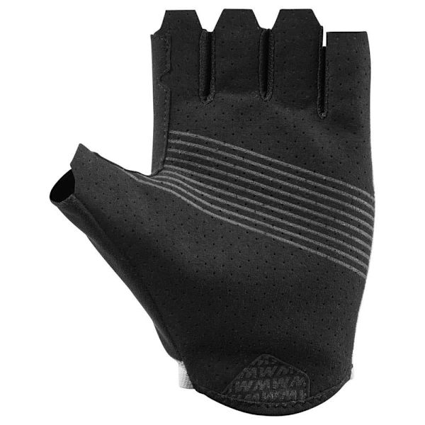 Mavic Cosmic Korta Handskar Vit M Man