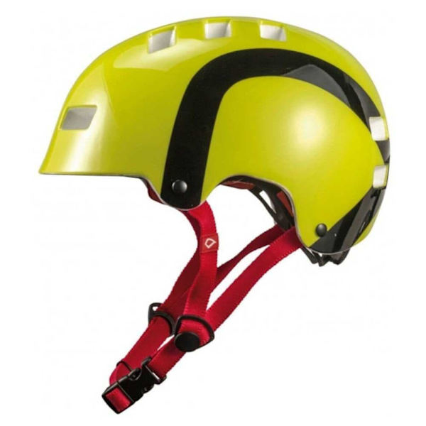 Hebo Mtb Hjelm Wheelie Grøn L-XL