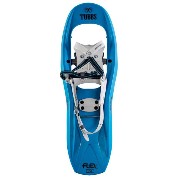 Tubbs Snow Shoes Snesko Flex Esc Blå EU 40-47 / 55-91 Kg